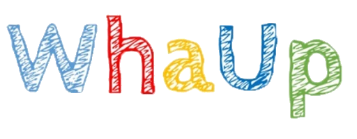 WhaUp Logo
