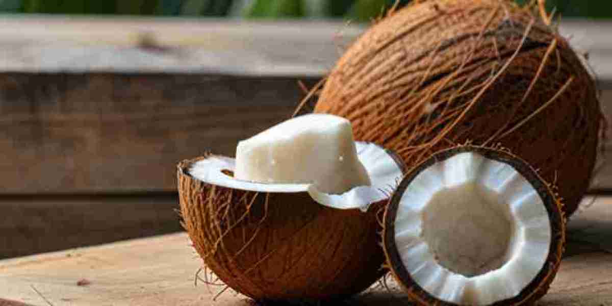 Coconut Products Market is Expected to Reach US$ 48.3 Billion by 2032