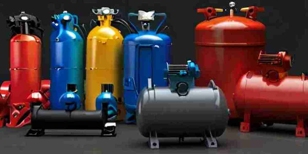 Air Compressor Market is Expected to Expected to Reach US$ 25.0 Billion by 2032