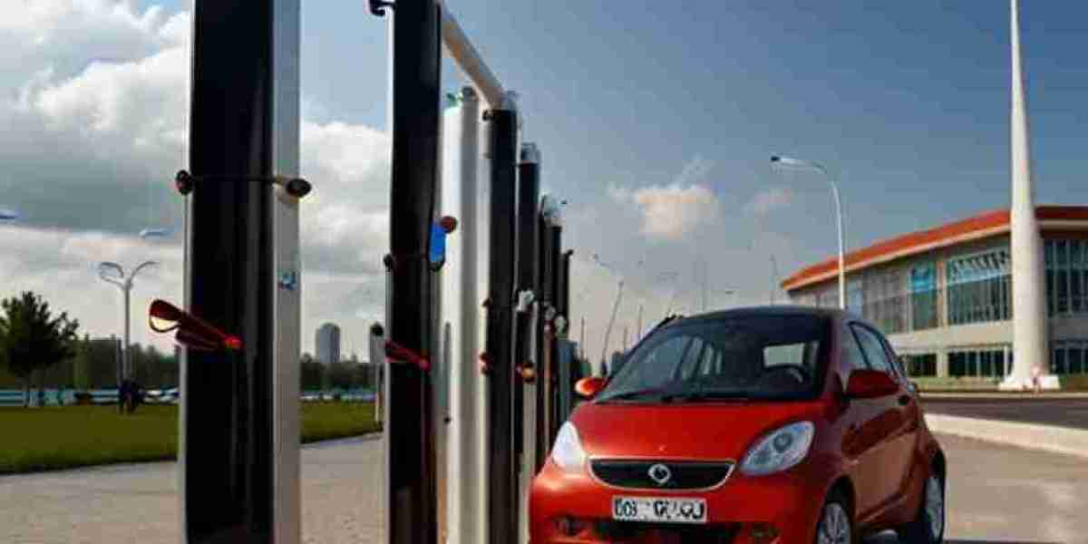 Smart Pole Market is Expected to Reach US$ 37.3 Billion by 2032