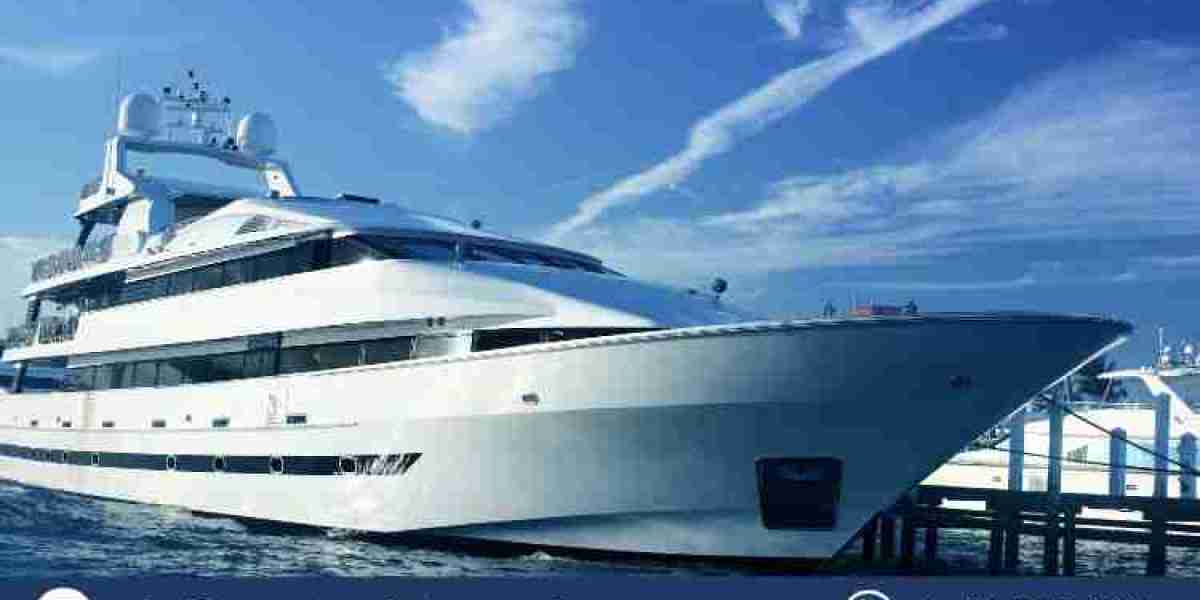 Luxury Yachts Market: Trends, Growth, and Forecast (2024-2032)