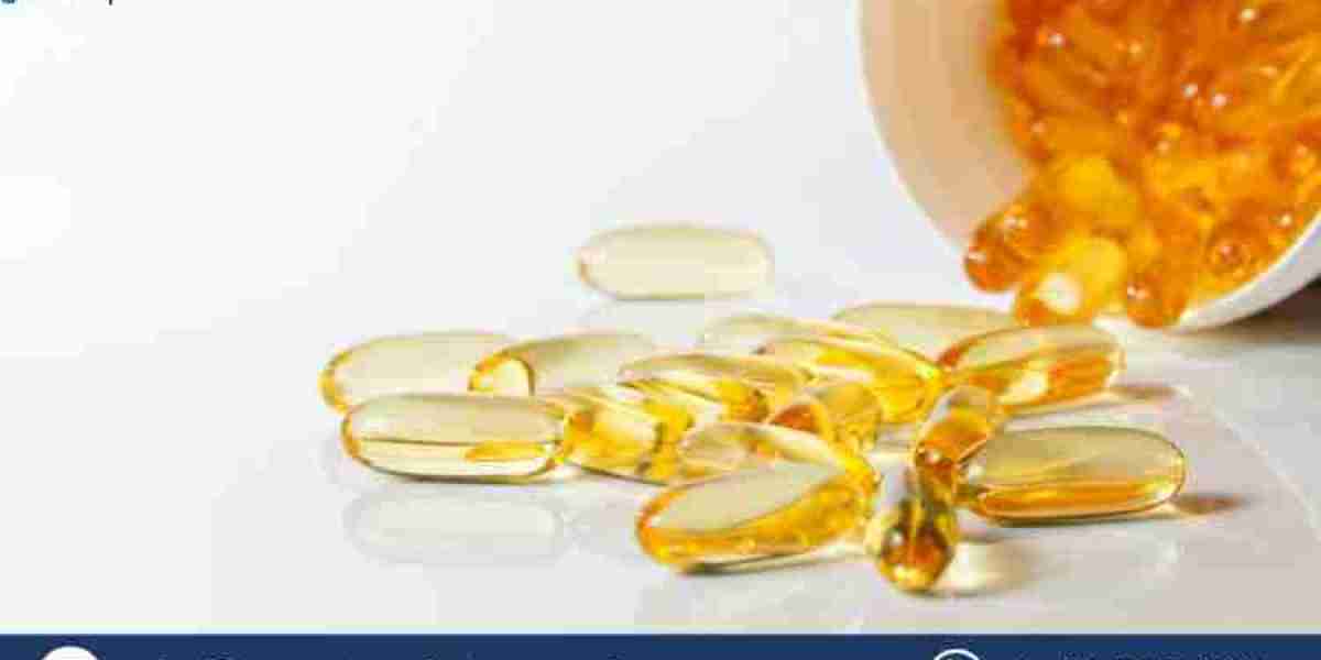 Omega 3 Market: Trends, Growth, and Forecast (2024–2032)