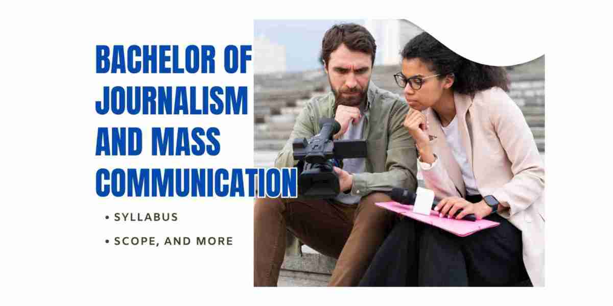 Complete Guide to Online Bachelor of Journalism & Mass Communication (BJMC) 2025: Colleges, Fees, and Career Paths