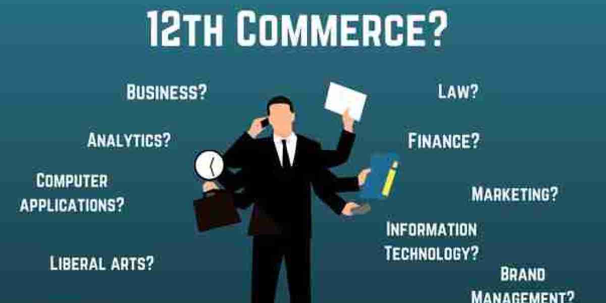 What to Do After 12th Commerce? Top Career Paths for a Bright Future