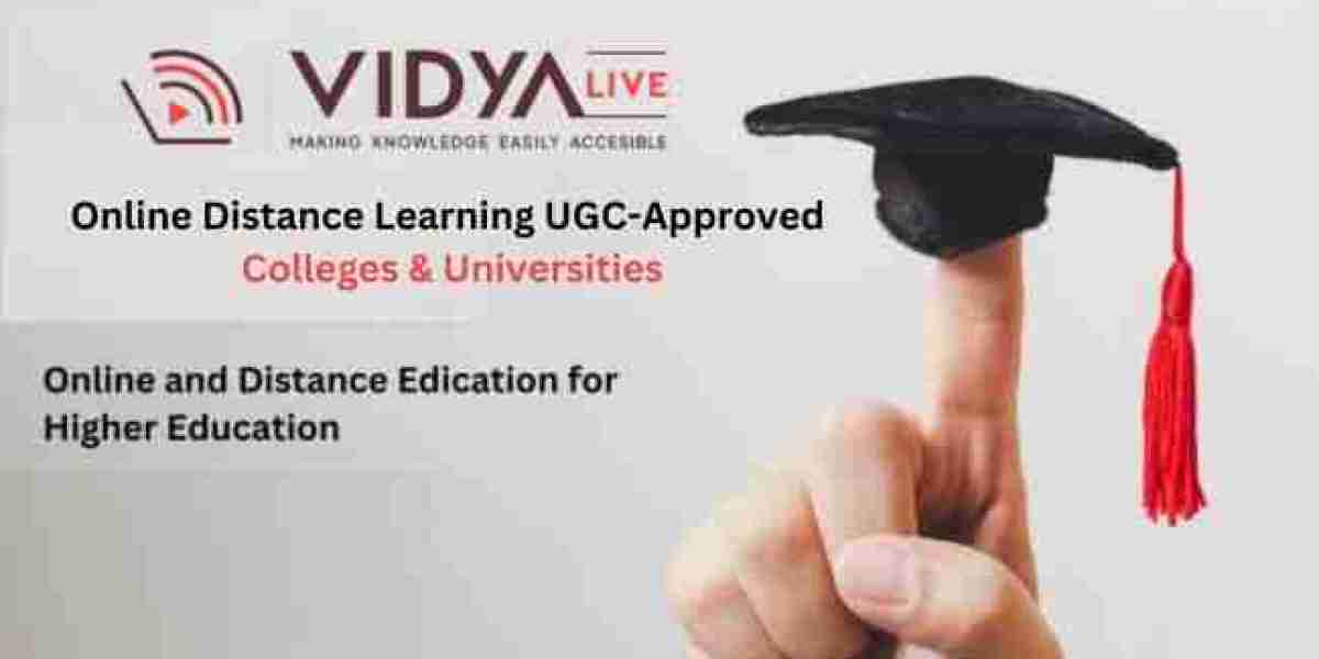 Top 10 UGC-Approved Online Distance Learning Colleges in India to Watch Out for in 2025