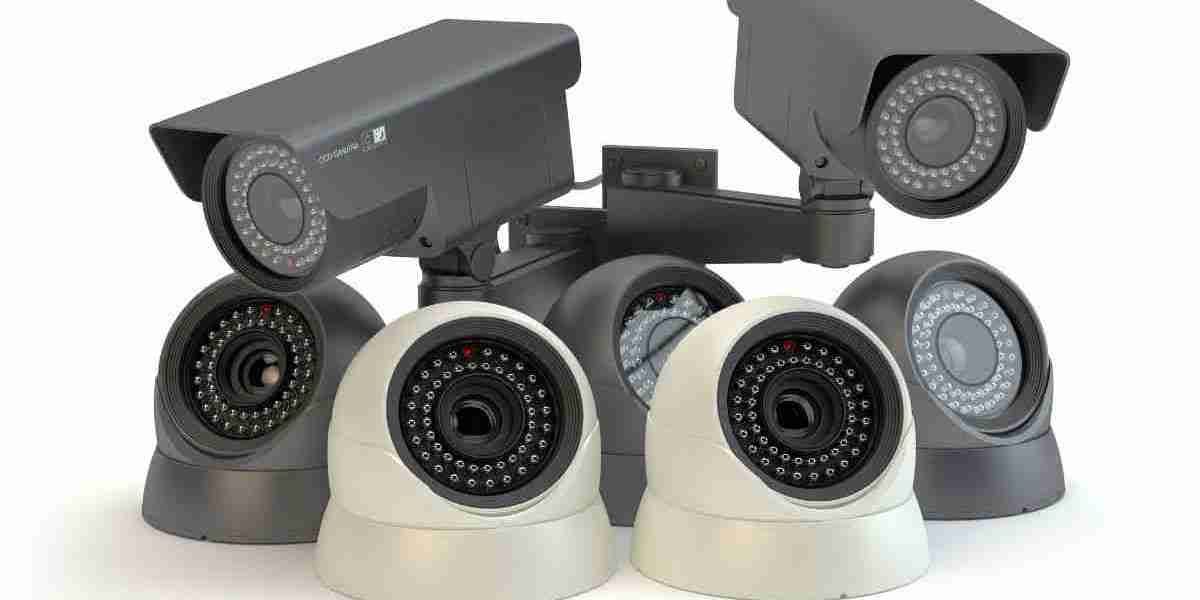 Mercado de Sistemas de CCTV en América Latina: Seguridad y Tecnología en Expansión