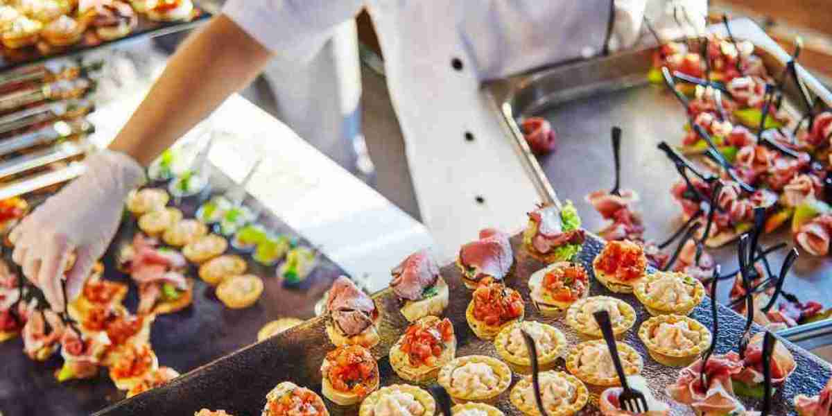 Catering For Food – Just Enhance Your Knowledge Now!