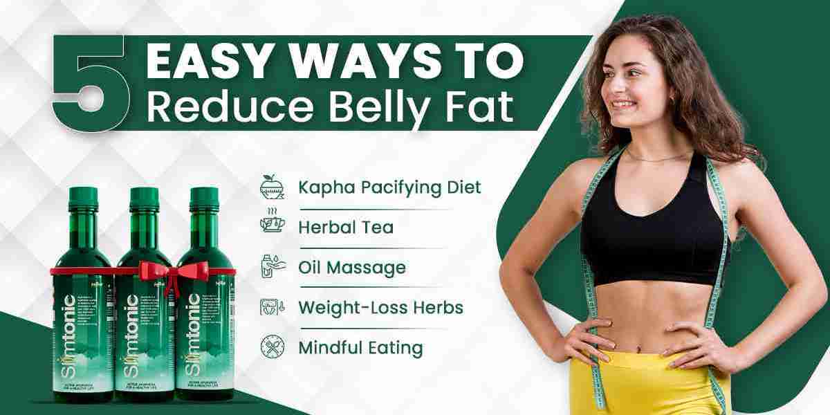 Slimtonic – Natural Ayurvedic Weight Loss Tonic