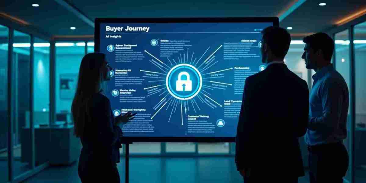 Is Your B2B Marketing Strategy Ready for the New AI-Powered Buyer Journey?