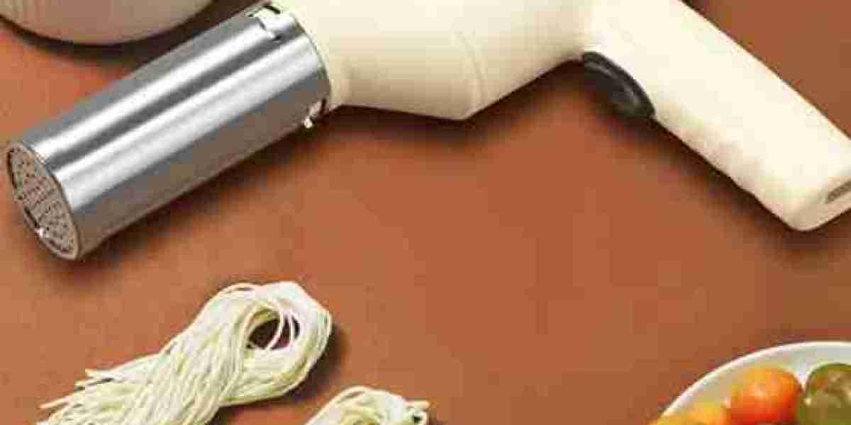 Why Home Cooks Prefer cnhaiou Household Pasta Maker