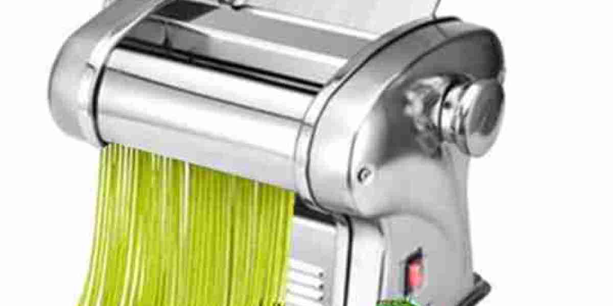 How to Select a Commercial Pasta Maker for Business Use