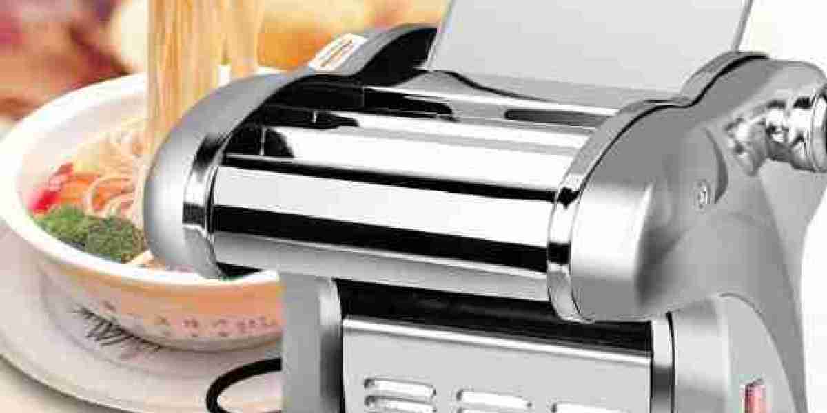 Qualities to Look for in Electric Noodle Making Machine Manufacturers