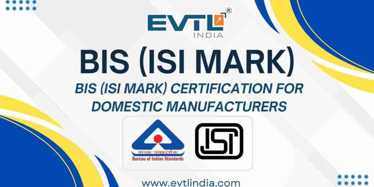 ISI Mark Certification: A Complete Guide to Standards, Registration, and Expert Consultancy in India