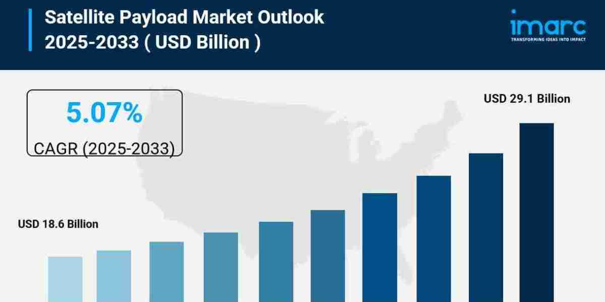 Global Satellite Payload Market Size, Share, Growth & Forecast Report 2033