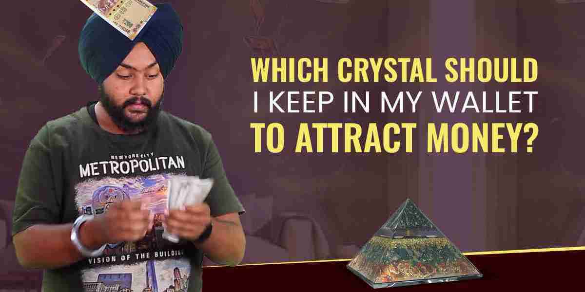 Which Crystal Should I Keep in My Wallet to Attract Money?