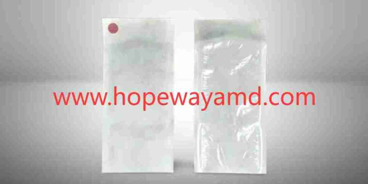 How Does Hopeway AMD Heat Sealing Sterilization Pouch Support Consistent Hygiene?