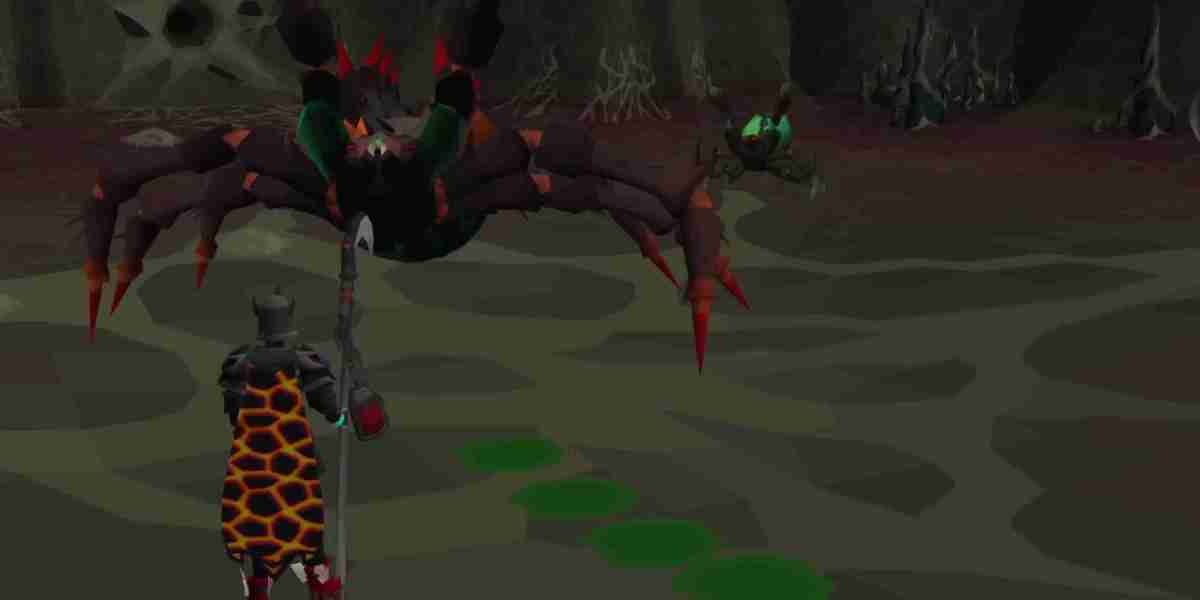 RSorder: How to Safely Get Gold for Your Old School RuneScape Account