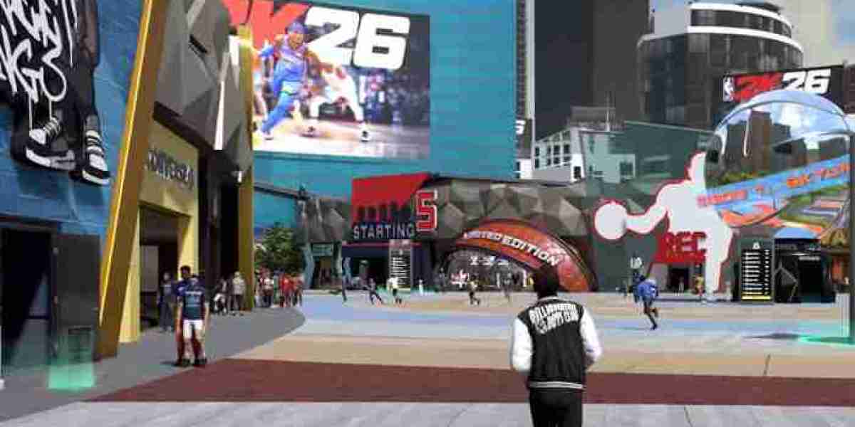 U4GM: Mastering MyCAREER: The Rise of a Demigod in NBA 2K26