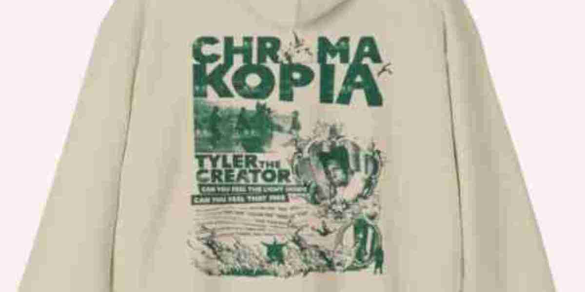 Upgrade Your Wardrobe with Tyler the Creator Merch: Shop Hoodies & Chromakopia Exclusives