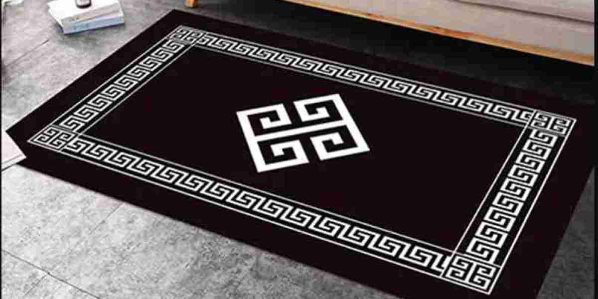 Innovative Textures and Patterns in Living Room Rugs