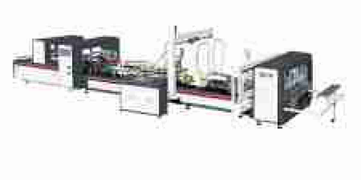 Improve Packaging Quality Using a Reliable Folder Gluer from cenwanmachine