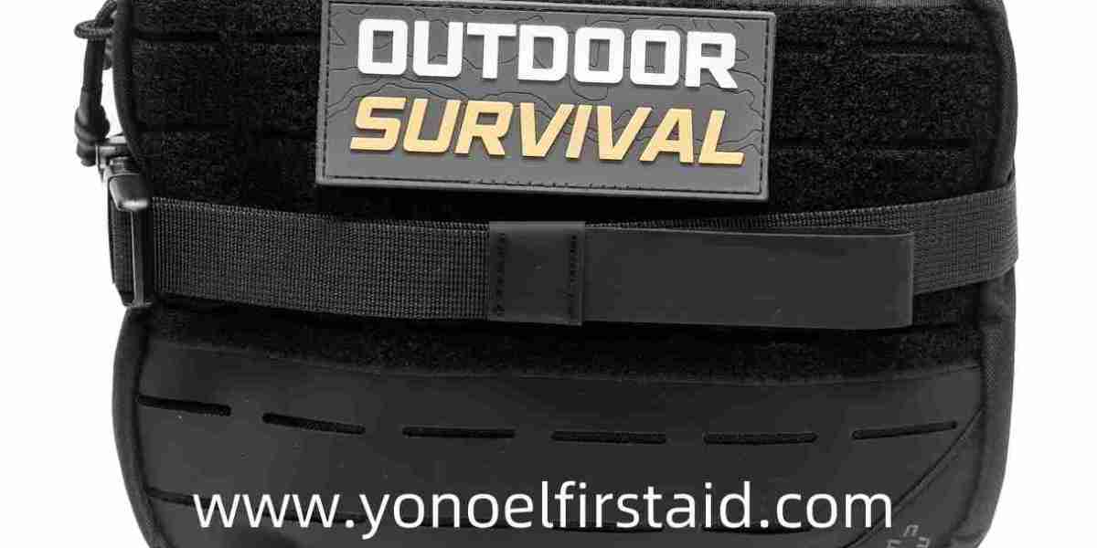 YONOELFIRSTAID Outdoor Survival Kit Providing Steady Structure For Gentle Exploration