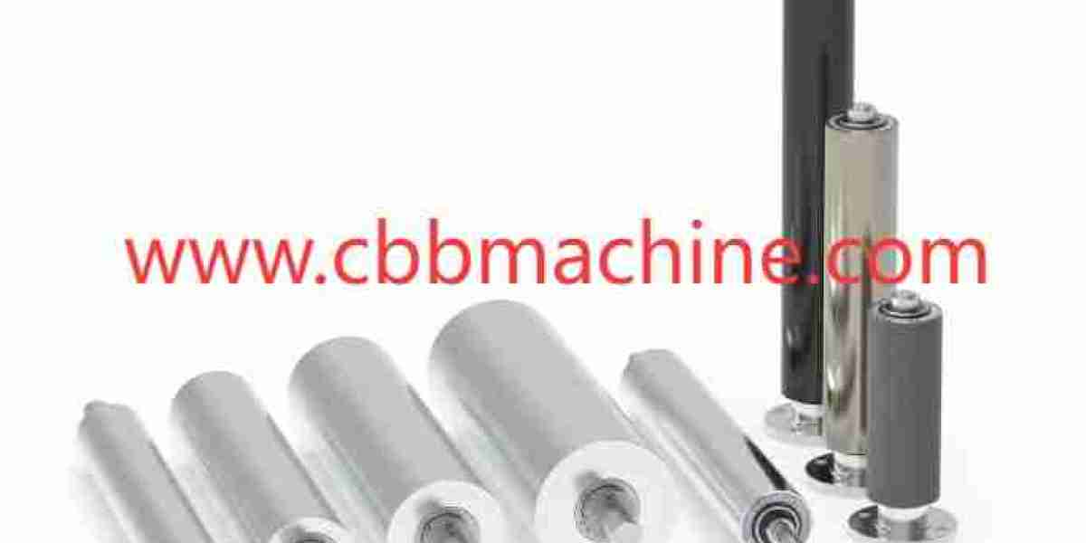 Why an Aluminum Roller Matters in Daily Operation