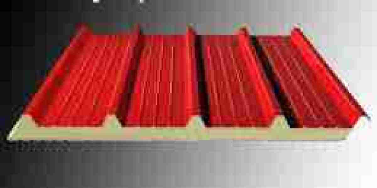 Why YD PCGI Sandwich Panel Fits Modern Manufacturing Needs