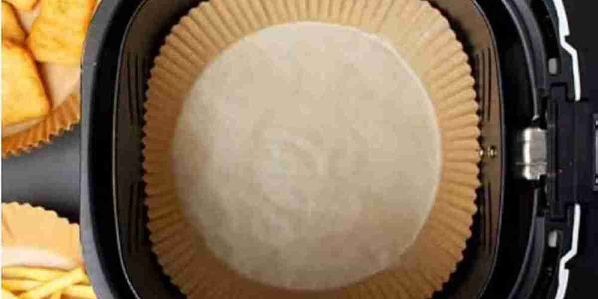 Flavor Crafting via Guanghepaper Parchment Paper Factory