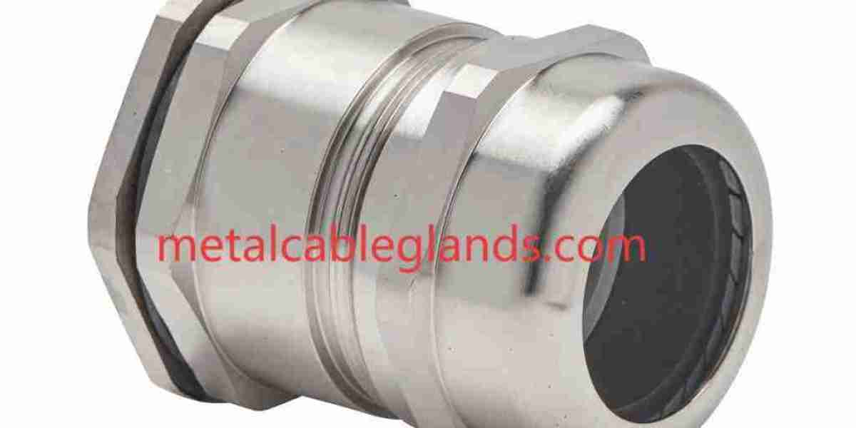 HJSI EMC Cable Glands for Advanced Electrical Systems