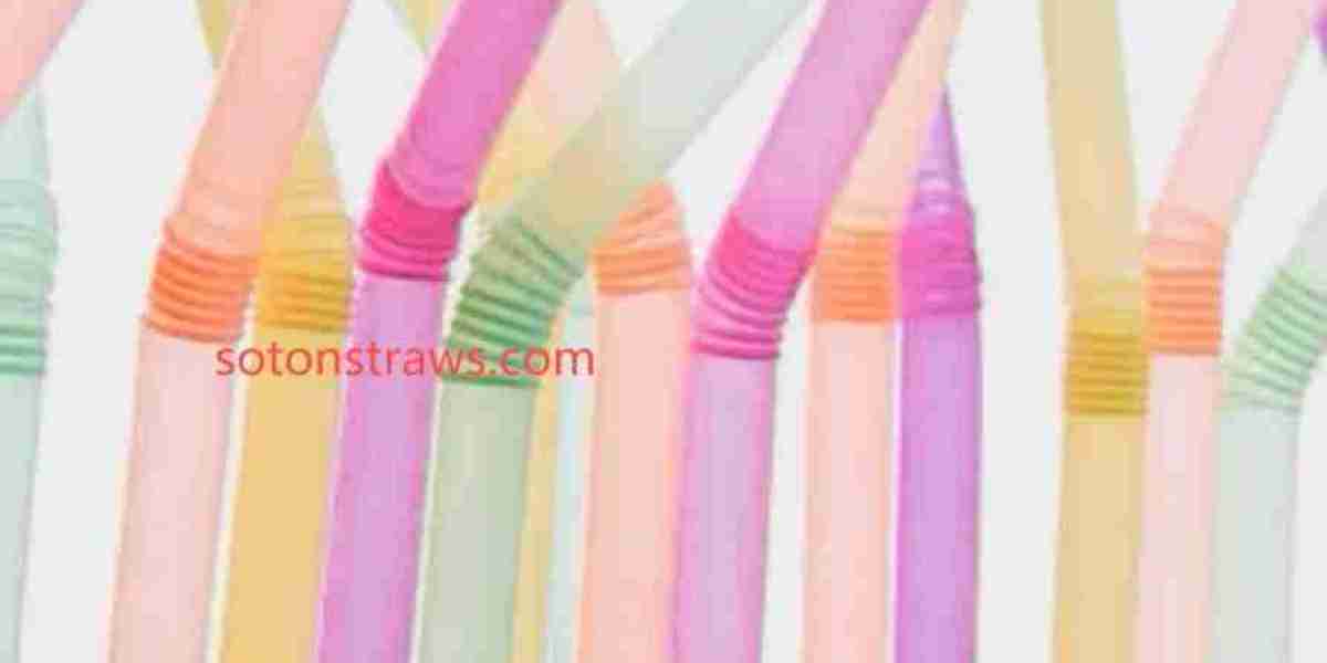 Soton PP Straw: Smooth Flow Options