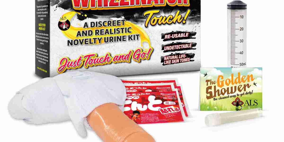 What Is So fascinating About Fake Urine?