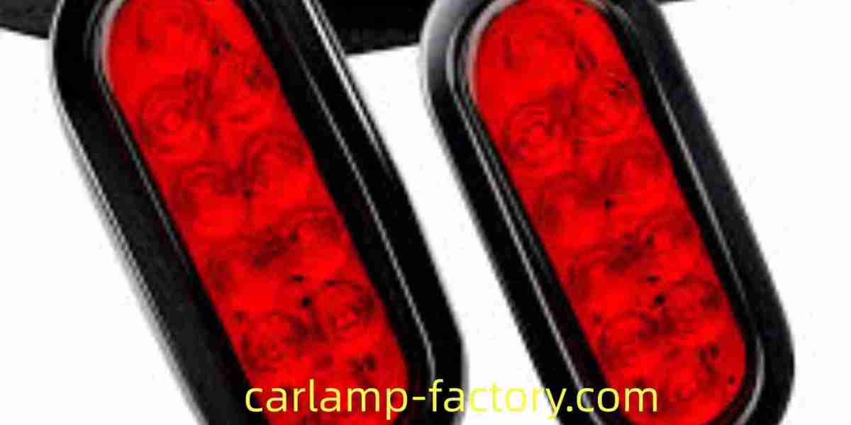 Can Baozhiwei Vehicle Industry Styling Match a Dark Tail Lights Supplier Look?