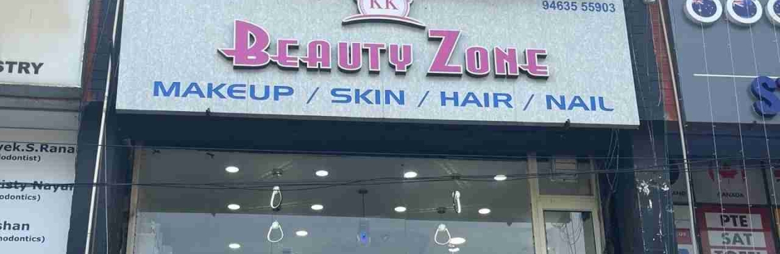 KK Beauty Zone Cover Image