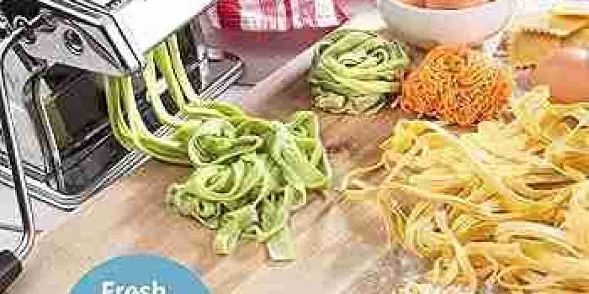 Bringing Everyday Creativity Into the Kitchen with Pasta Making