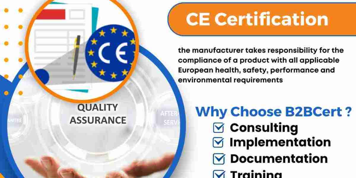 Case Studies: Success Stories of CE Certified Products
