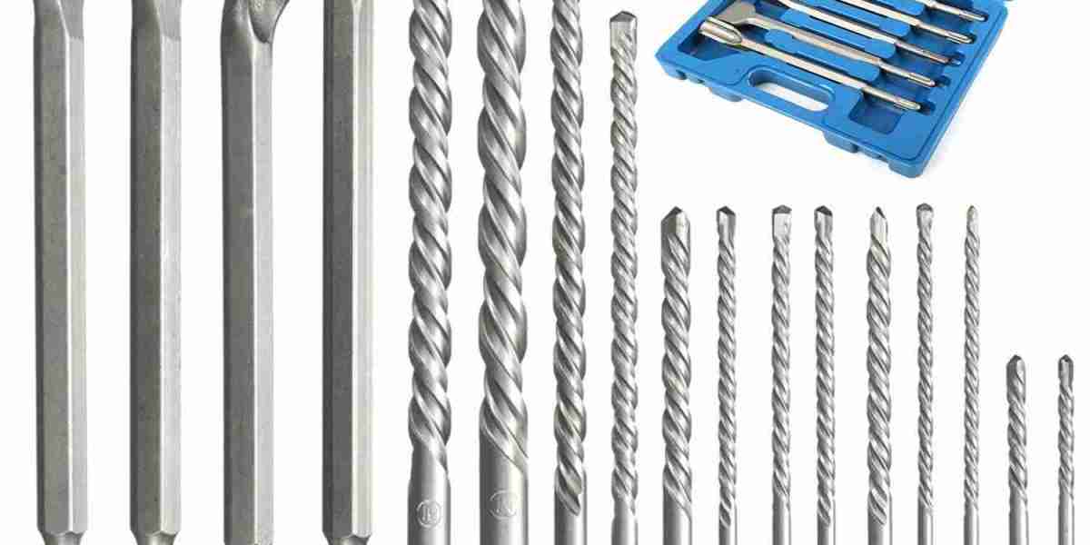 Can an SDS Drill Bit from fangda-tools Support Daily Tasks