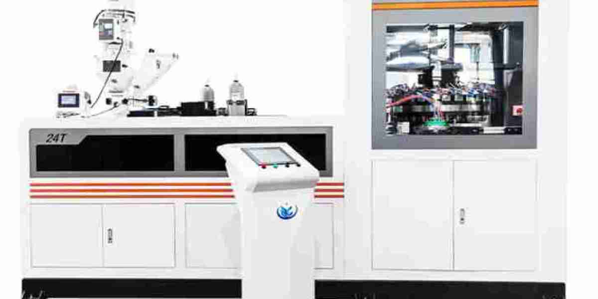 Integrated Plastic Cap Systems for Seamless Production Lines