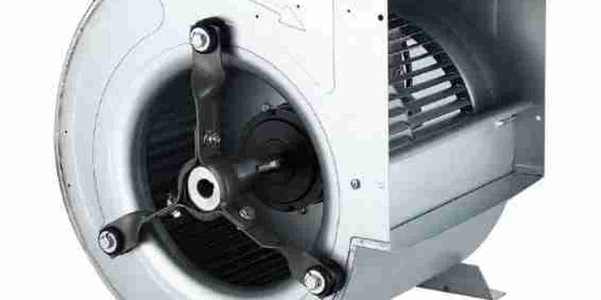 How Do Qinlang HVAC Centrifugal Fan Structures Respond to Changing Air Demands?