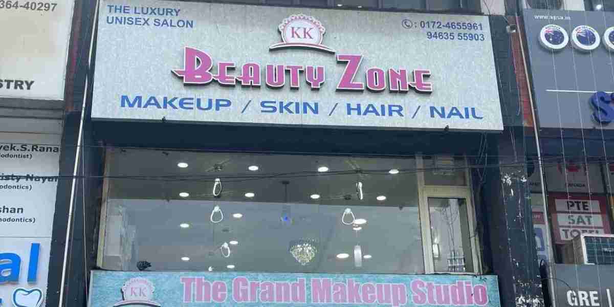 Hair Treatments in Chandigarh | Expert Care at KK Beauty Zone