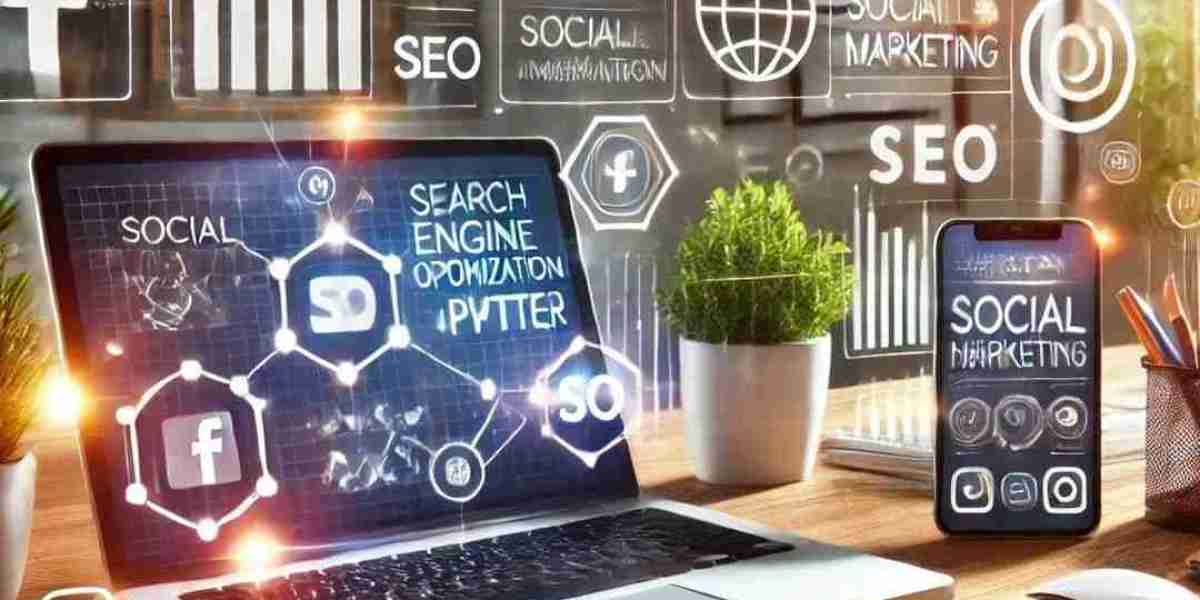 Transform Your Online Presence with Wildnet Technologies Ltd.: Best SEO Services in Indore