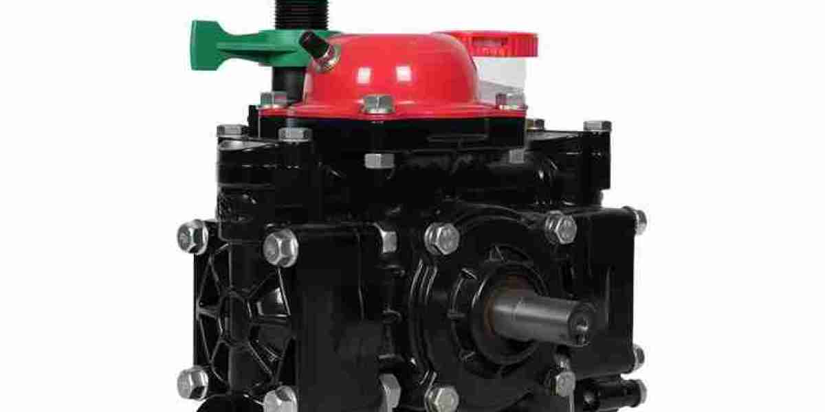Which Features Make A High-Pressure Diaphragm Pump For Sprayers Durable?