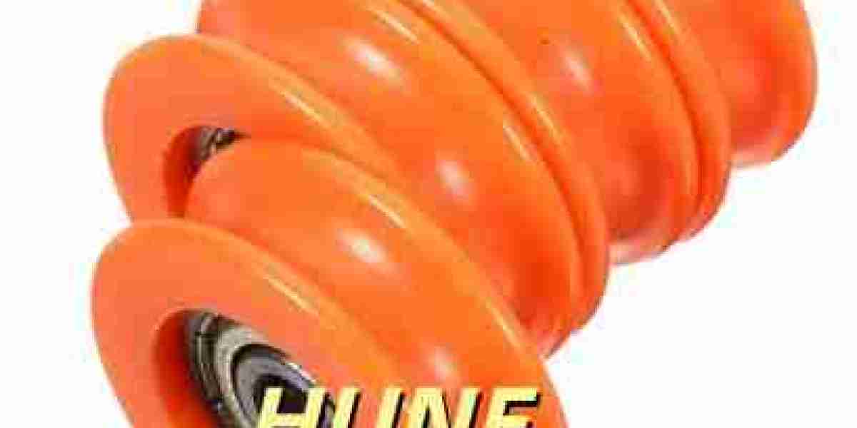 What Makes Hunepulley a Roller Wheel Manufacturer for Industrial Environments?