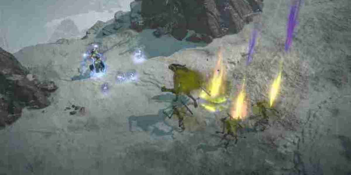 MMOEXP Diablo4:Diablo 4: Chain Lightning Sorcerer Build for New Players – Leveling Tips