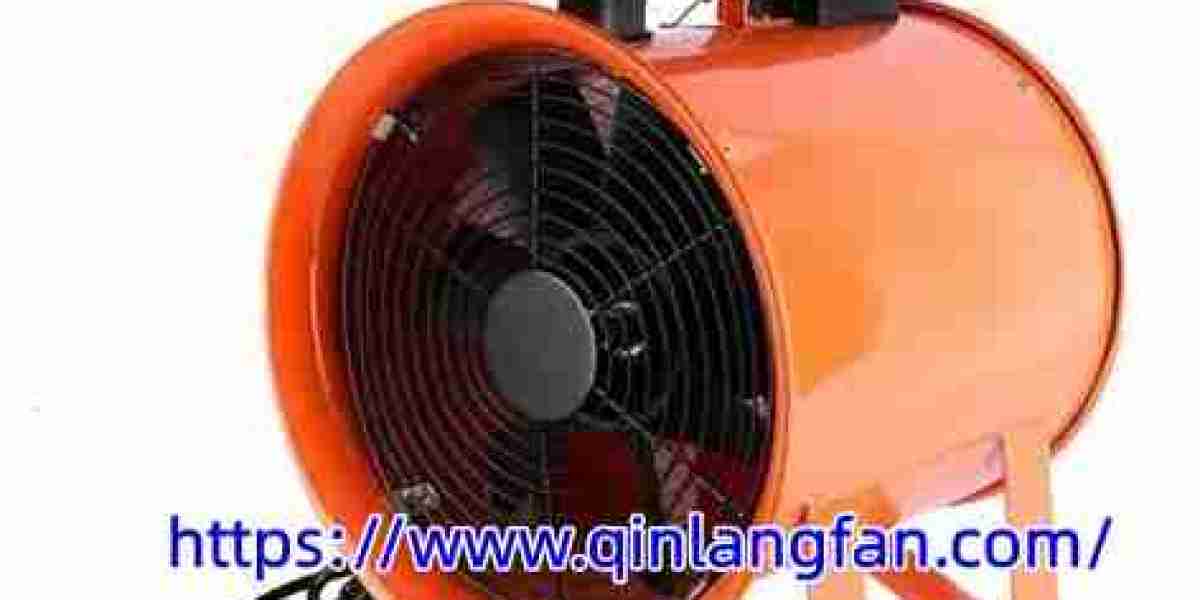 Why Choose Portable Axial Fan Factory For Balanced And Adaptable Solutions