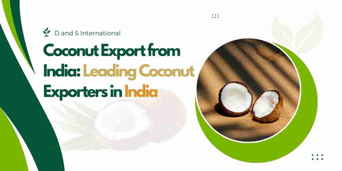Coconut Export from India: Leading Coconut Exporters in India