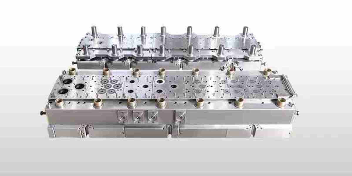 What Is A High Speed Progressive Stamping Die Used For?