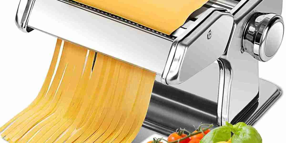 How haiou Elevates Your Noodle-Making Experience