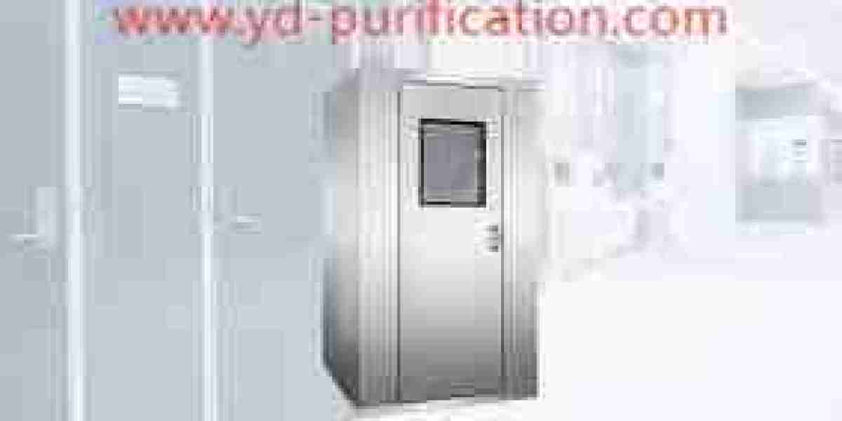 Why Facilities Choose Clean Room Air Shower Yd-purification