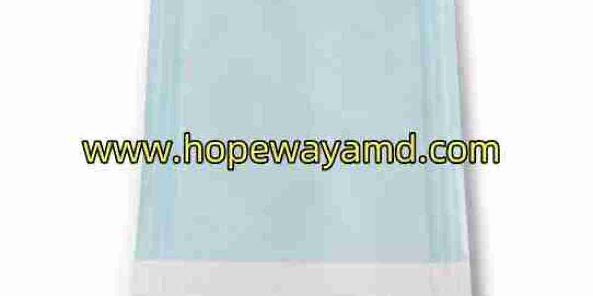 Why Is Heat Sealing Sterilization Pouch Noted by Hopeway AMD Teams?